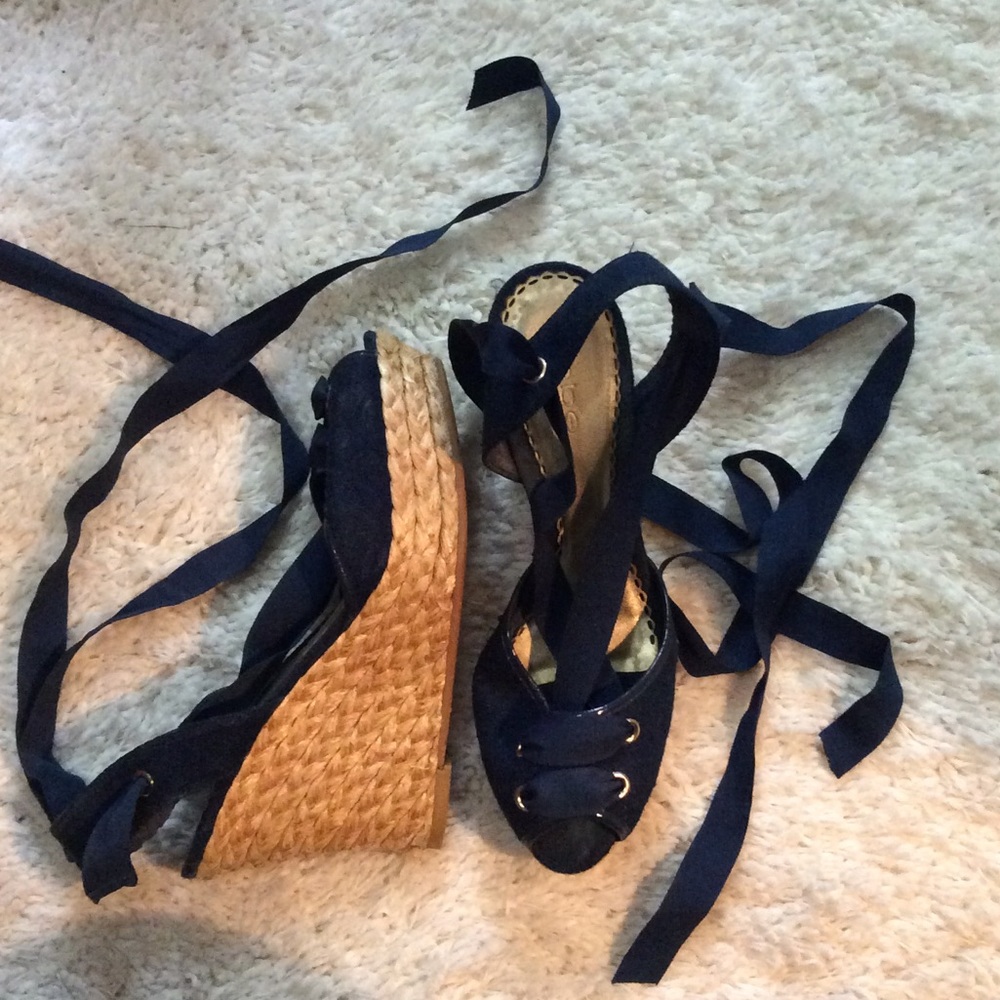 Wedge Sandals