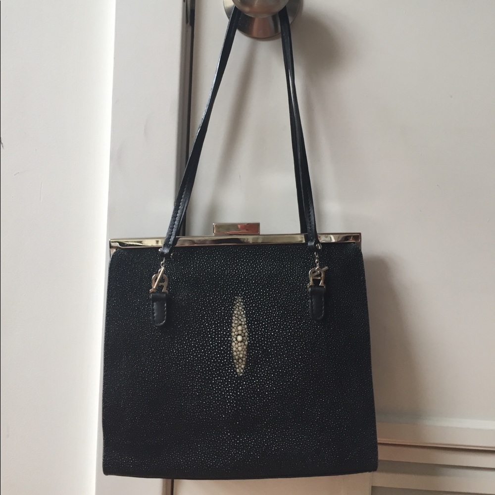 Aigner limited edition bag