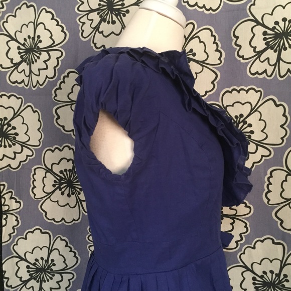 4/$20 Double Zero Wrap Dress Size S - Picture 4 of 8