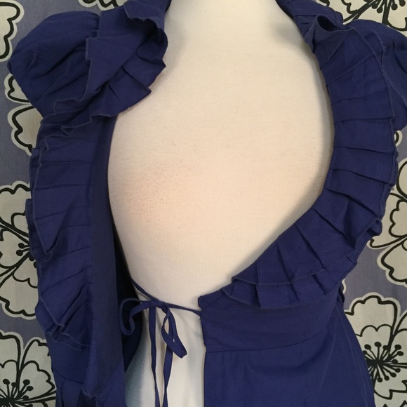 4/$20 Double Zero Wrap Dress Size S - Picture 5 of 8