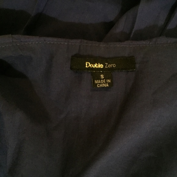 4/$20 Double Zero Wrap Dress Size S - Picture 7 of 8