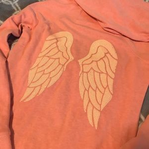 Victoria's Secret hoodie!