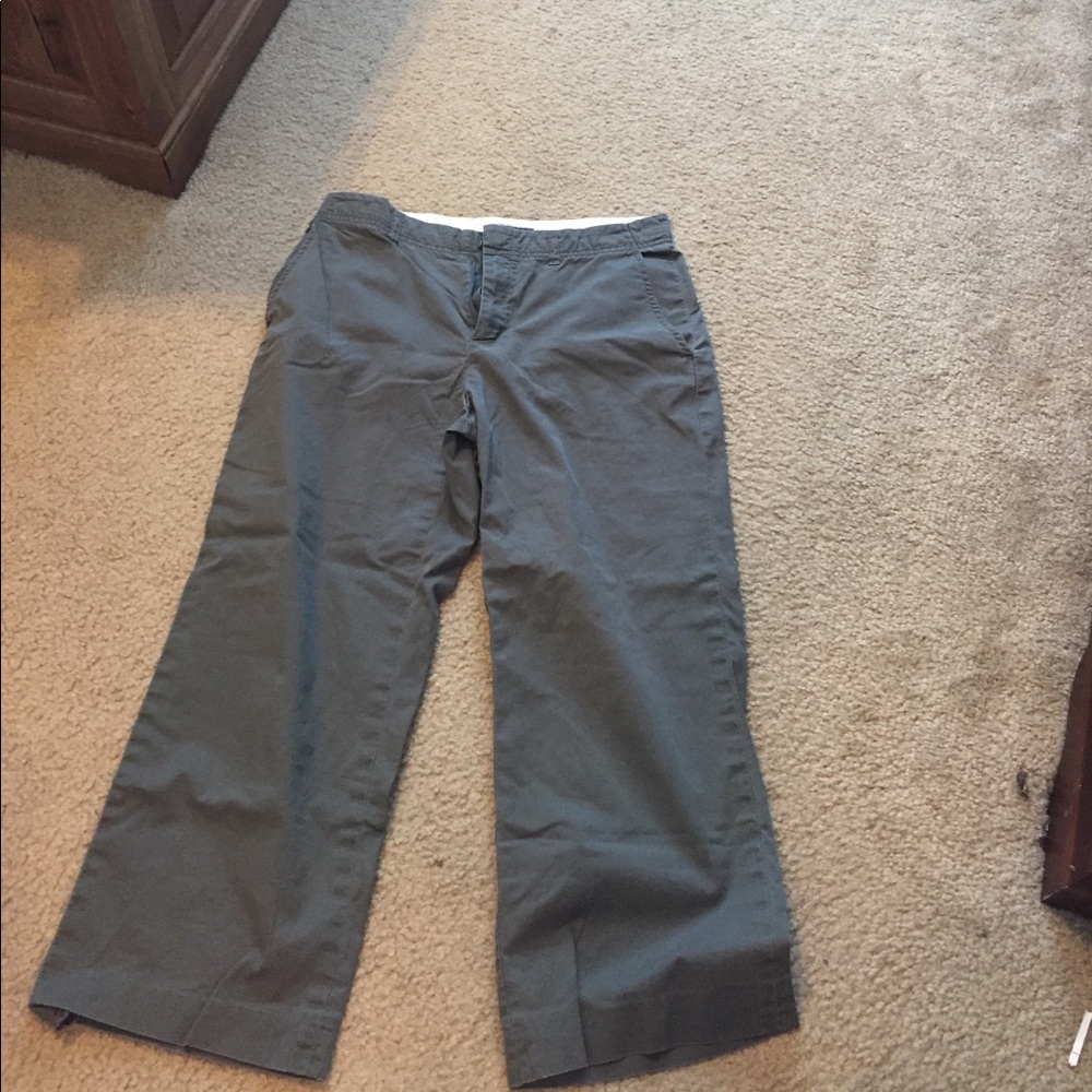 Banana Republic Capris