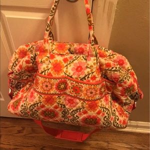 Vera Bradley Weekender