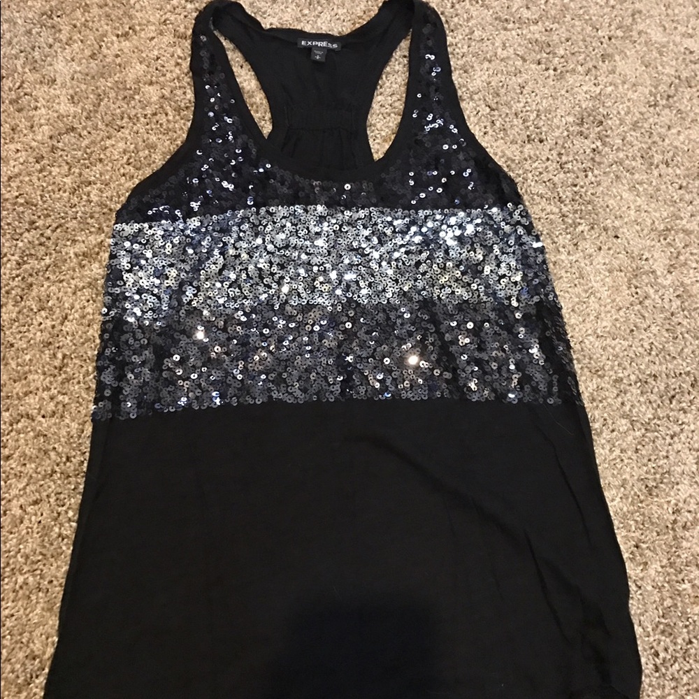 Express tank top