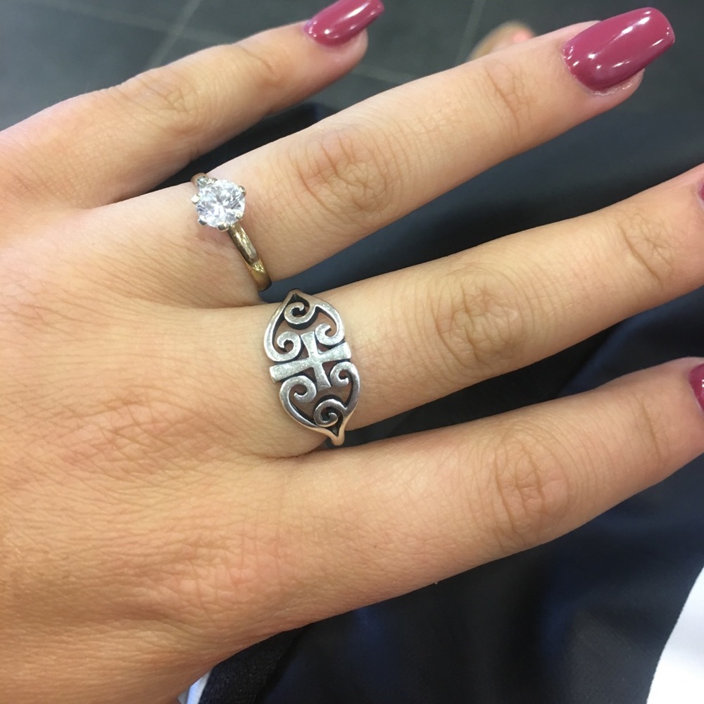 James Avery Ring