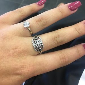 James Avery Ring