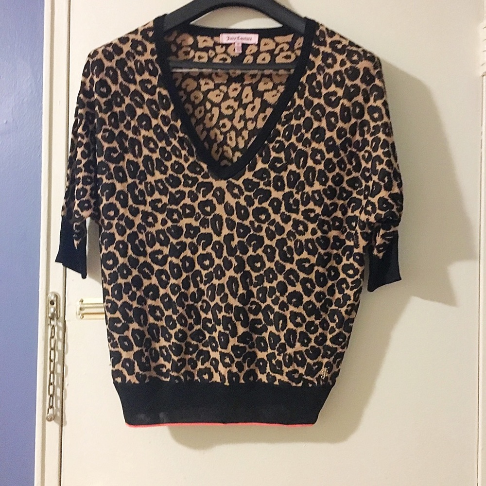 BNWOT Juicy Couture dolman sleeve top M