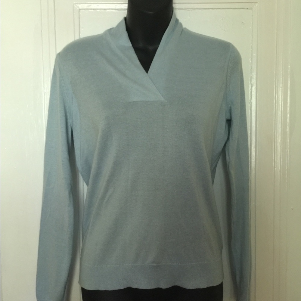 Brooks Brothers Lightweight Cashmere Shirt Sz S