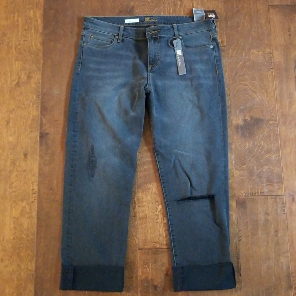 Kut from the Cloth Catherine boyfriend cut