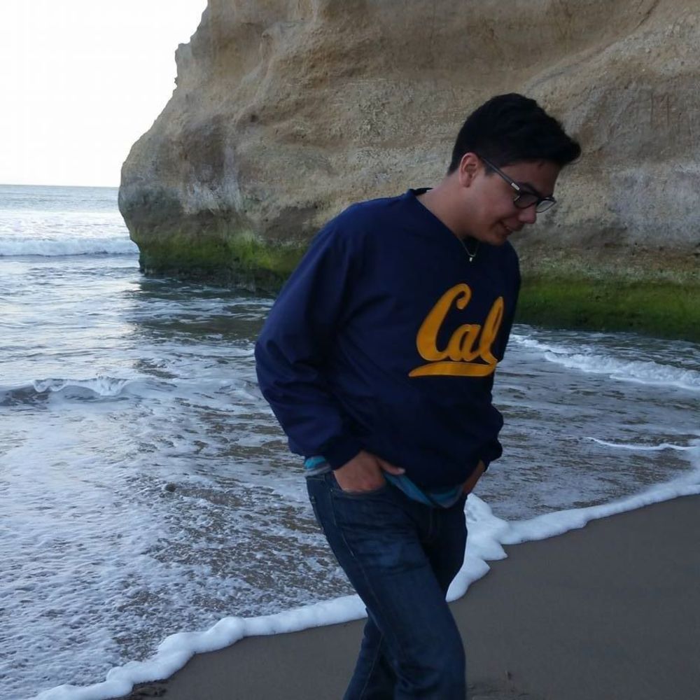 Meet your Posher, Andres