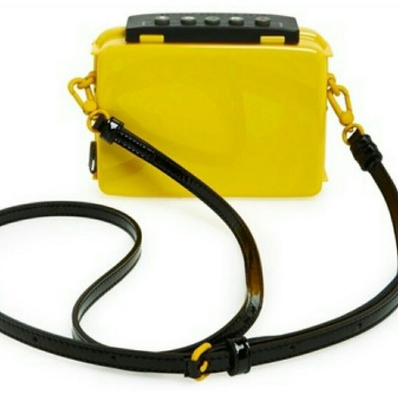 Marc Jacobs Outloud Cassette Clutch - Picture 2 of 8