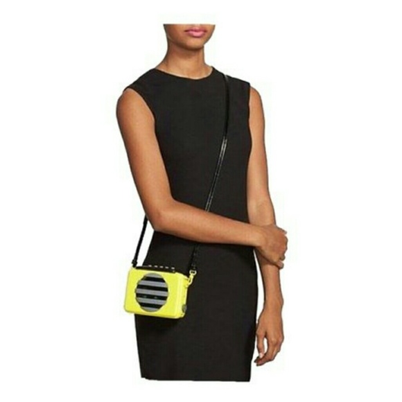 Marc Jacobs Outloud Cassette Clutch - Picture 3 of 8