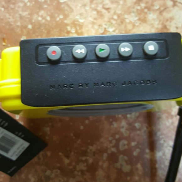 Marc Jacobs Outloud Cassette Clutch - Picture 7 of 8