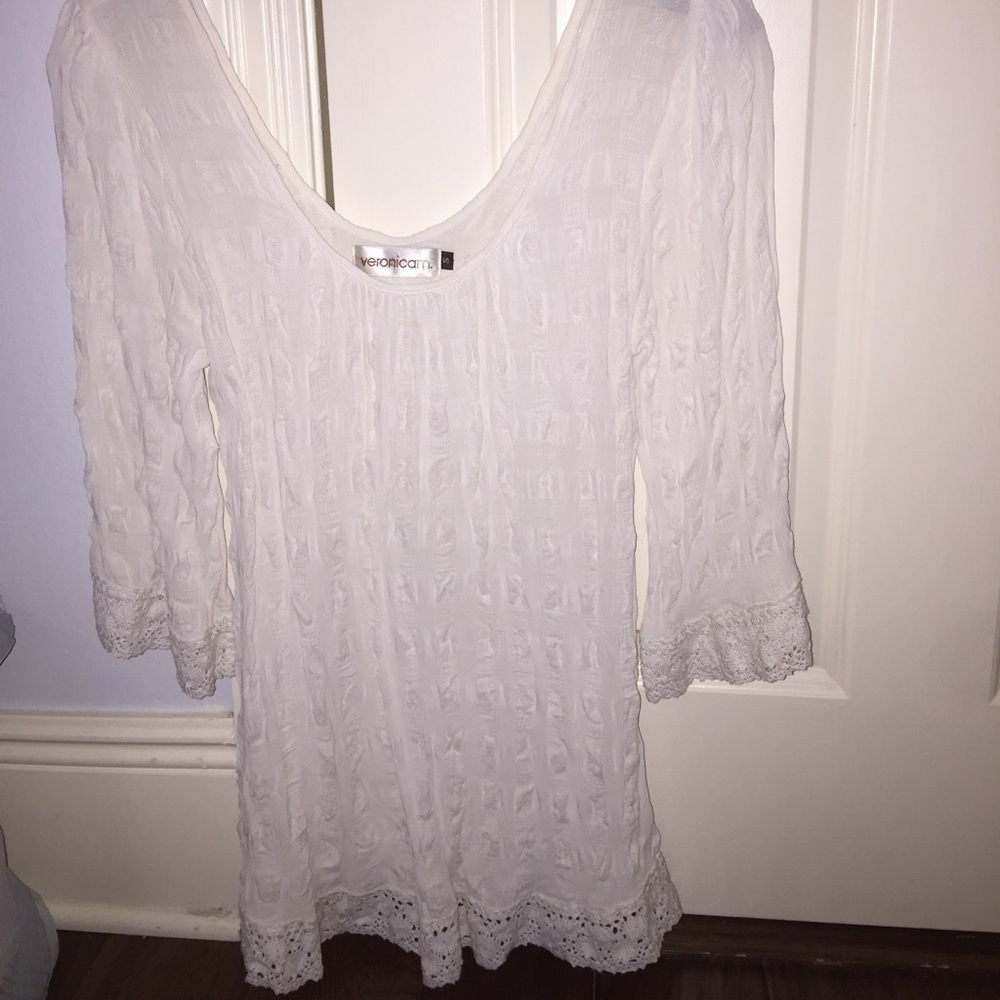 White blouse