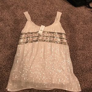 White House black market blouse