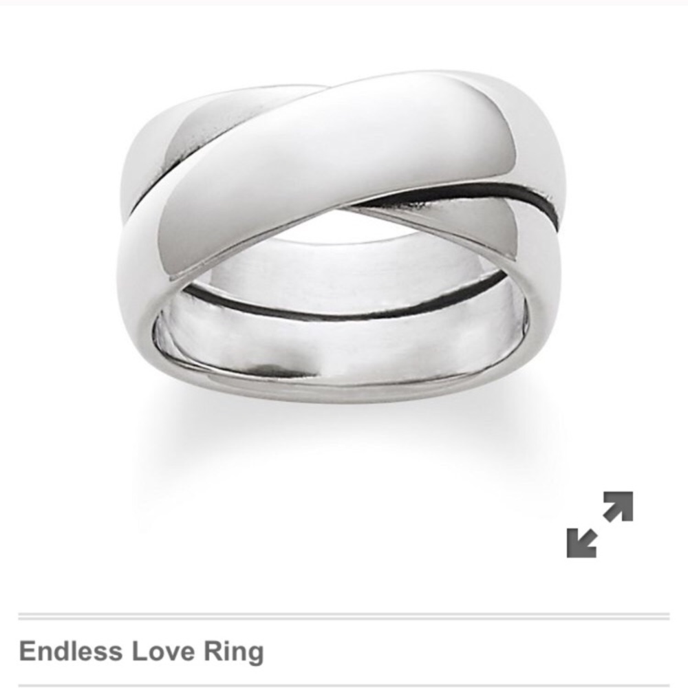 James Avery Ring