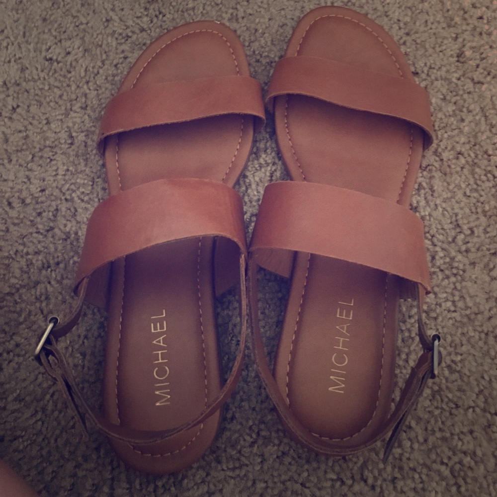 MICHEAL KORS SANDALS