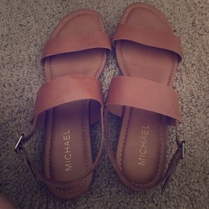 MICHEAL KORS SANDALS