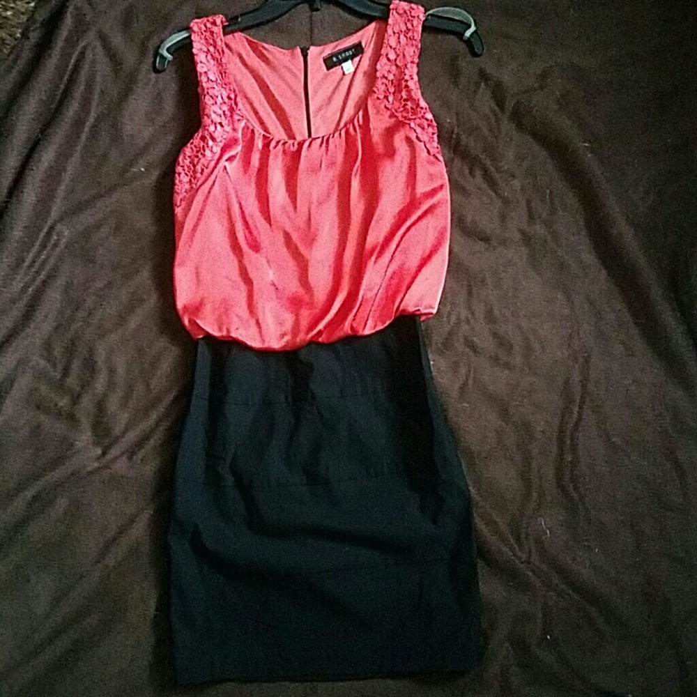 B. Smart cocktail dress