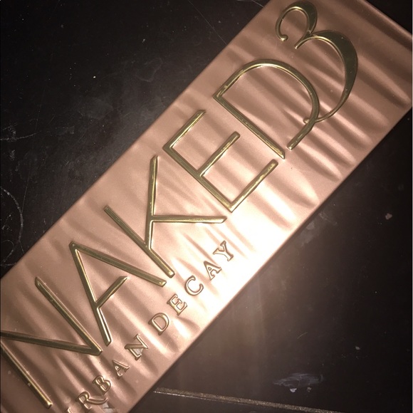 Naked 3 palette - Picture 3 of 3