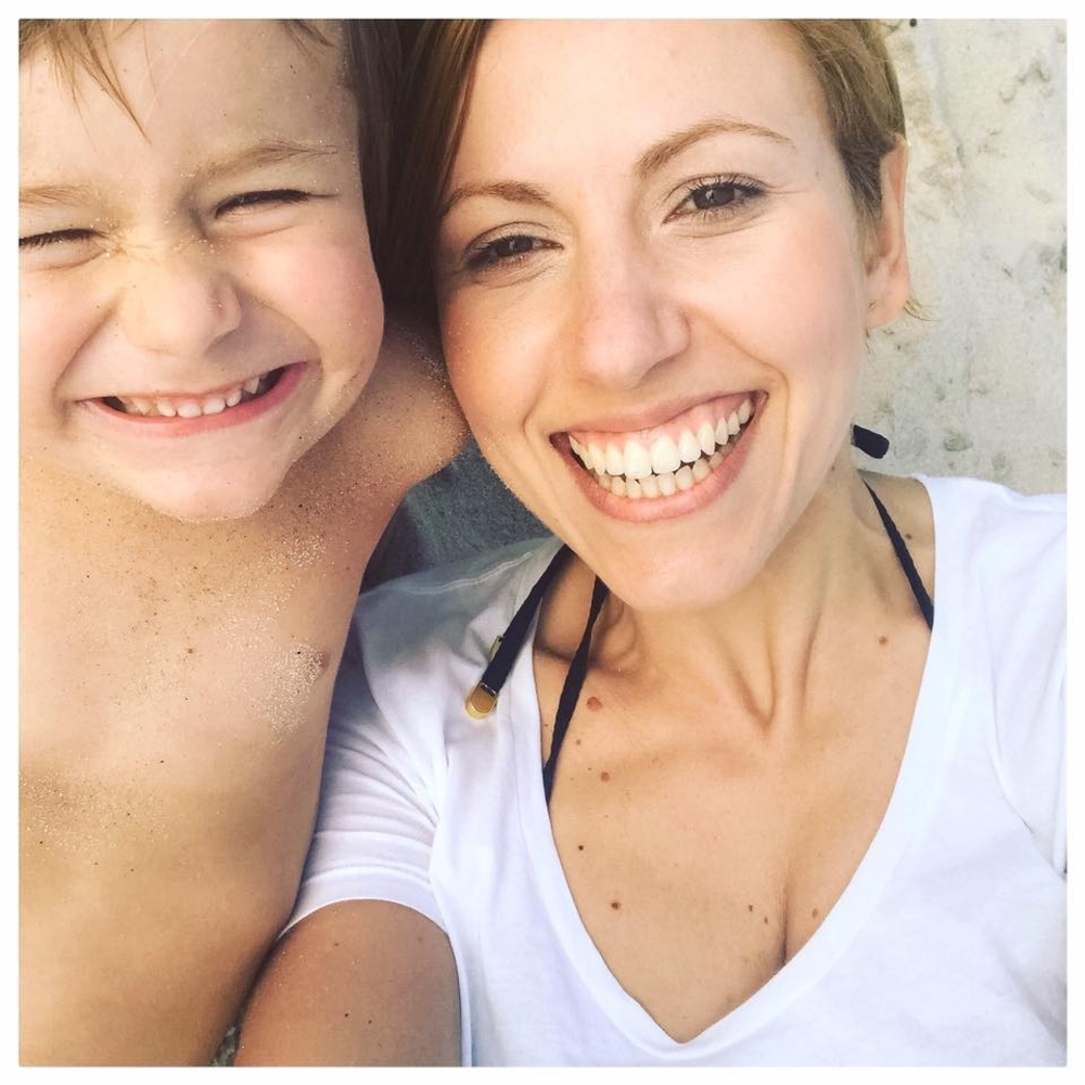 Meet your Posher, Luciana