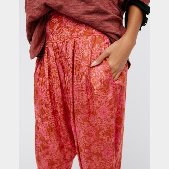 ON HOLD Free People Harem Pants - Picture 3 of 3