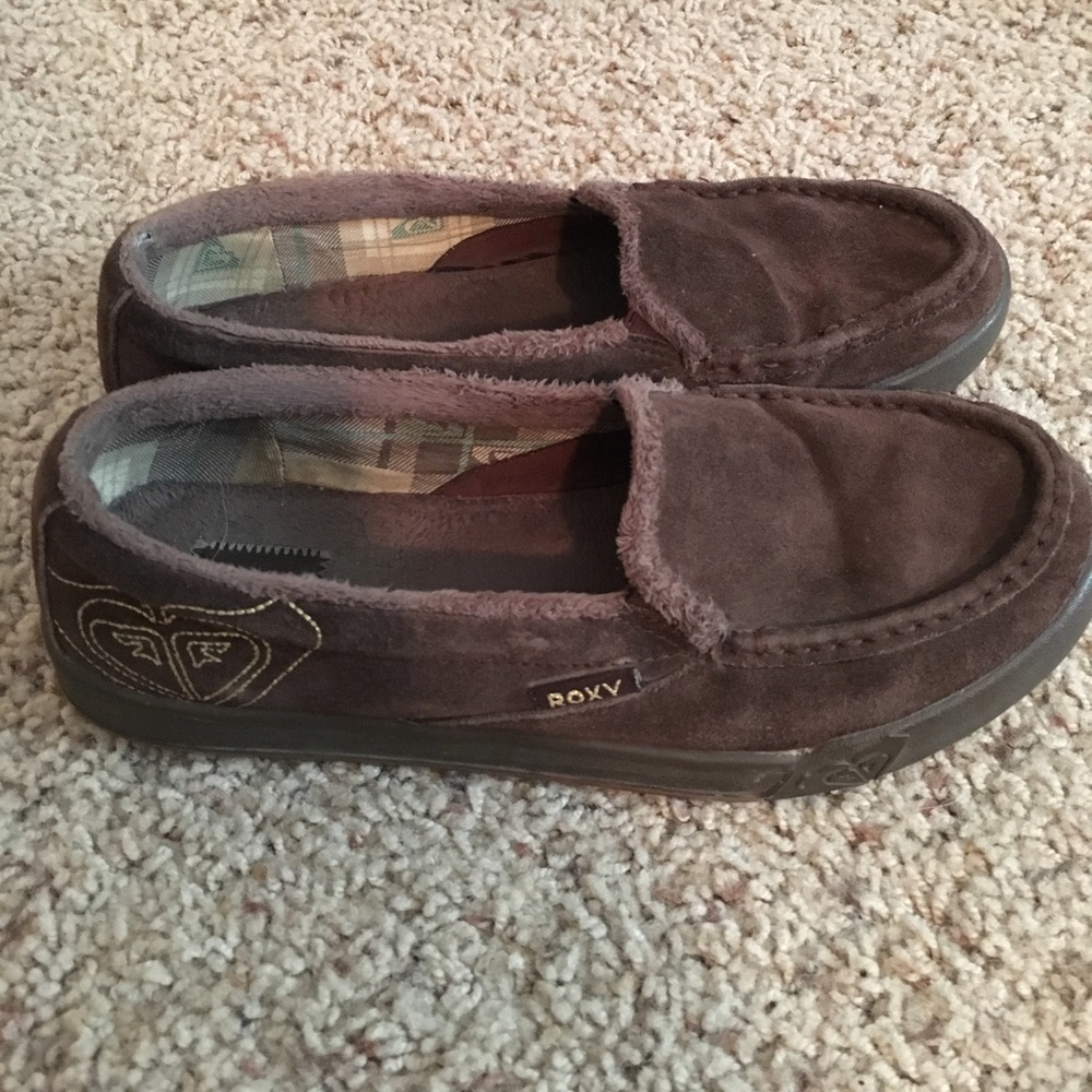 Roxy loafers