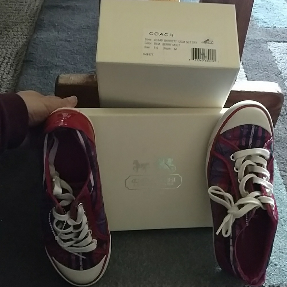 COACH Sneakers