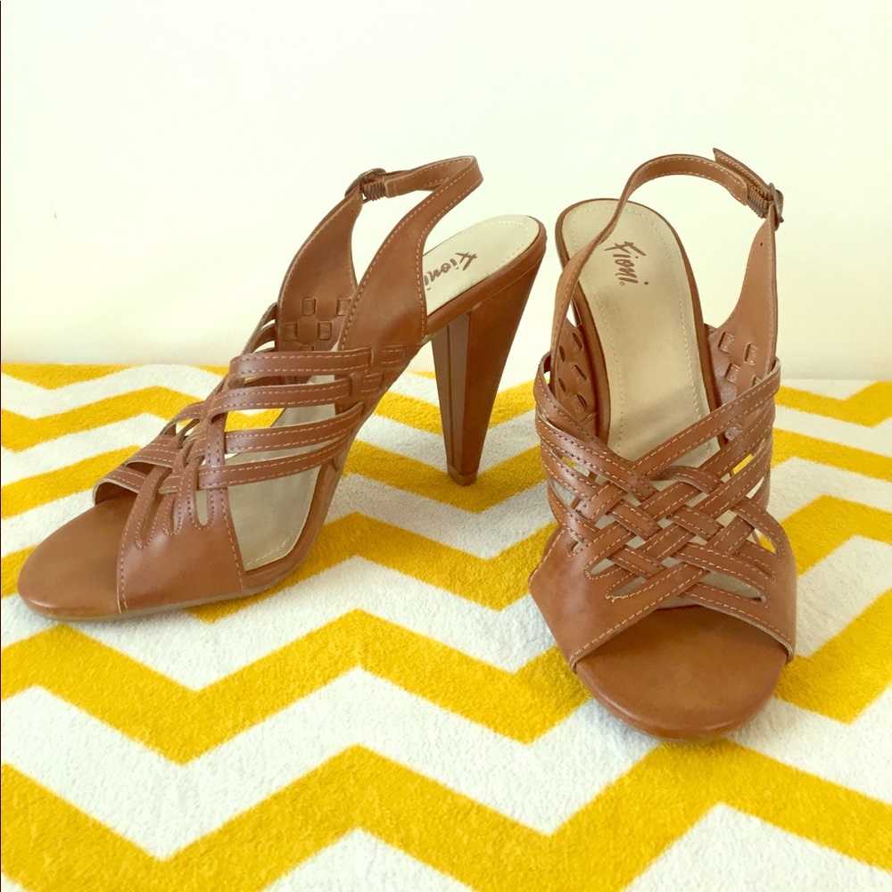 Foini Summer 4.5" Heels