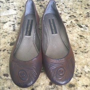 Steve Madden luxe flats