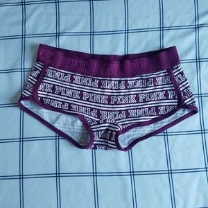 PINK Boyshorts