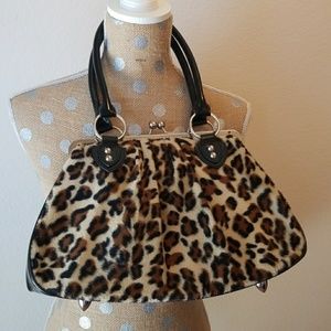 Luxe de Ville Retro Purse