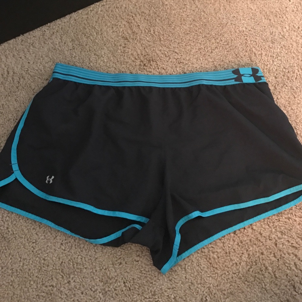 UNDER ARMOUR Running Shorts