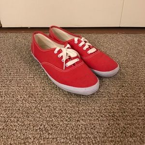 "Knock-off" vans