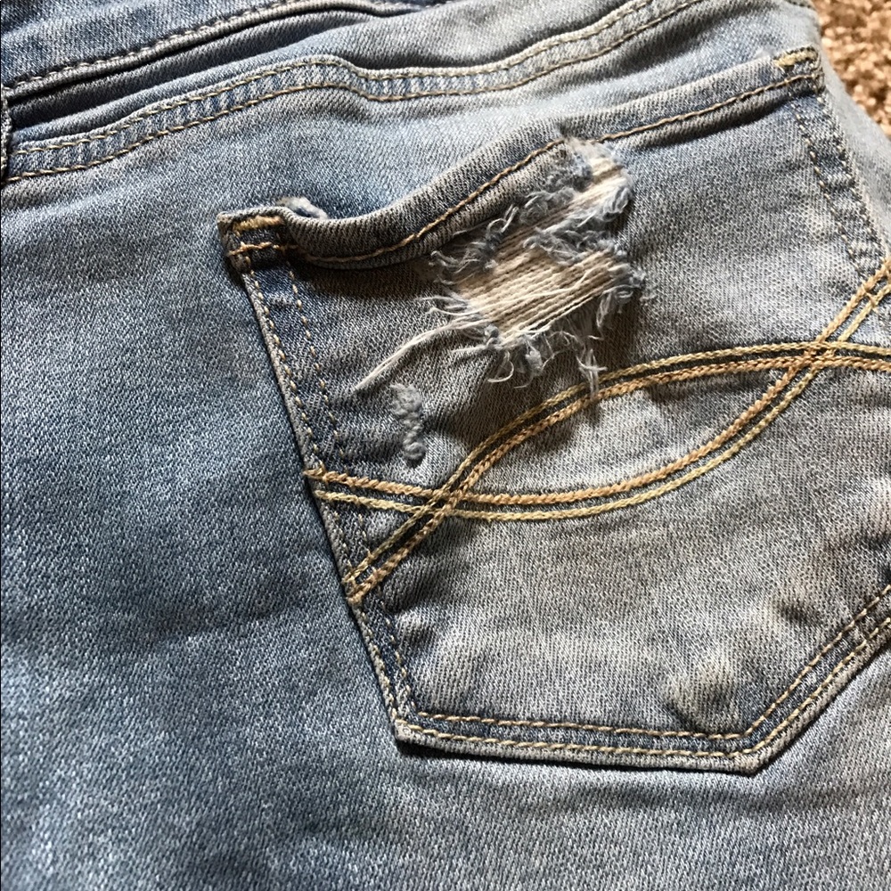 Abercrombie & Fitch jeans
