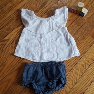 Baby girl outfit