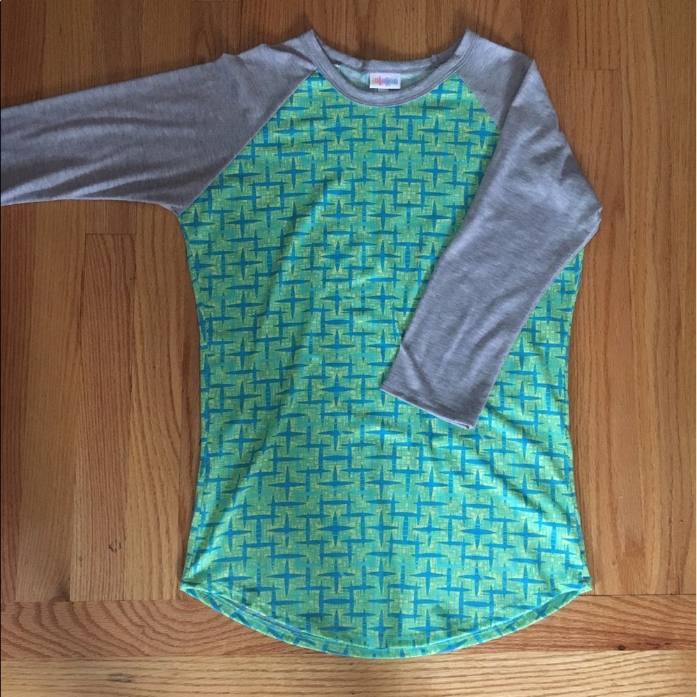 EUC Lularoe Randy T