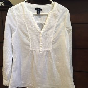 White Peasant Blouses