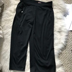 Under armour loose capris
