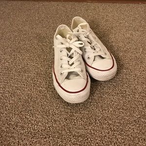 White converse