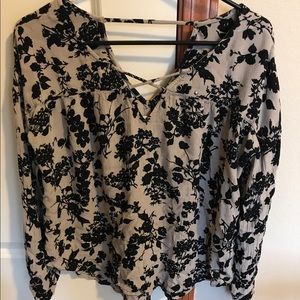 Amuse Society blouse