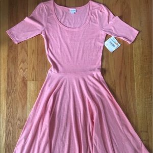 NWT Lularoe Nicole dress.