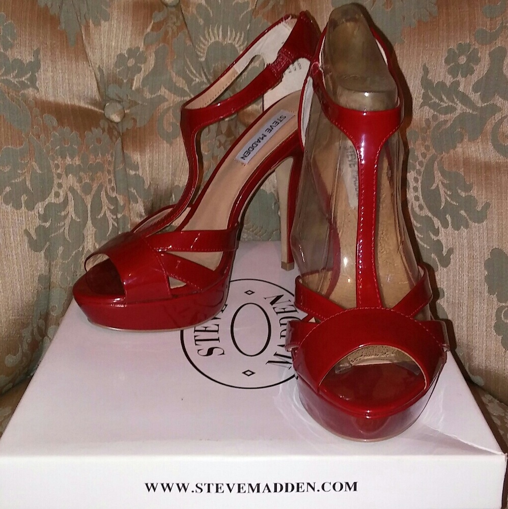 Steve Madden heels Offers welcome!
