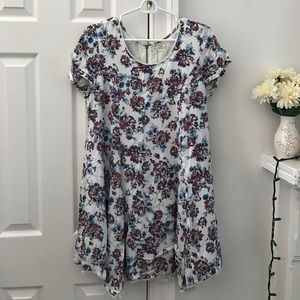 Urban Outfitters Floral Swing Dress