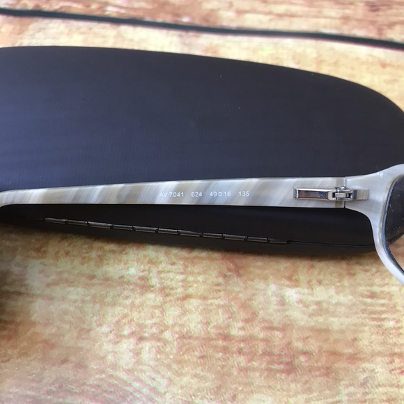 Adrienne Vittadini Prescription Glasses - Picture 6 of 8