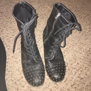 Combat boots Combat boots