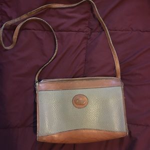 Vintage Dooney & Bourke Leather Purse
