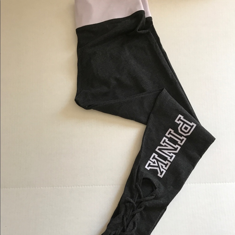 PINK Yoga Leggings