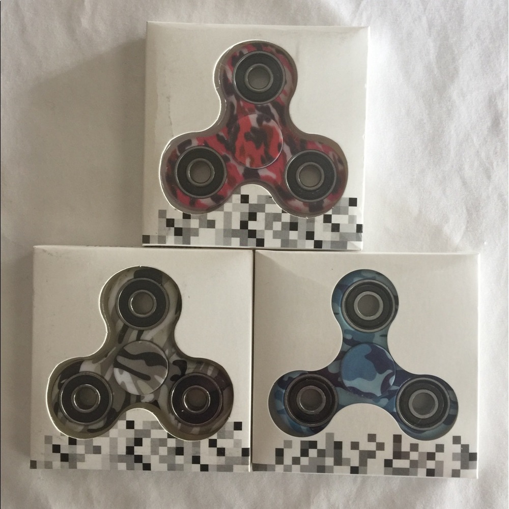 Fidget spinner bundle
